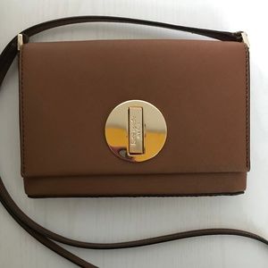 Kate Spade Newbury Lane Sally Brown Crossbody
